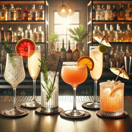 5 παραλλαγές παλόμα για σπιτικά «πειράματα»