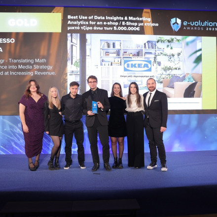 Σημαντικές διακρίσεις για την IKEA στα E-volution awards και στα Event awards