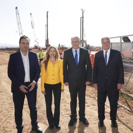 Microsoft: Σε πλήρη εξέλιξη η στρατηγική επένδυση σε Σπάτα και Παιανία Microsoft: Σε πλήρη εξέλιξη η στρατηγική επένδυση σε Σπάτα και Παιανία