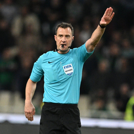 Stoiximan Super League: Ο Γερμανός Φέλιξ Τσβάιερ θα διευθύνει το ντέρμπι ΠΑΟΚ – ΑΕΚ