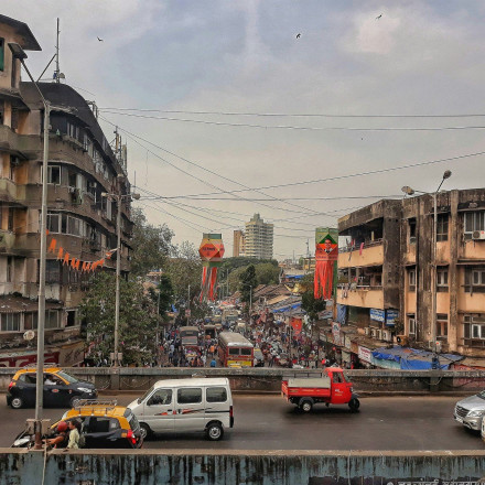 H πιο πολύβουη πόλη στον κόσμο - Σπάει το επιτρεπτό φράγμα των ντεσιμπέλ