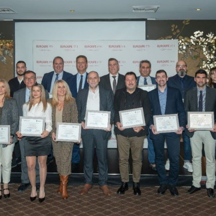 Eurolife FFH: Ολοκληρώθηκε ο 2ος ακαδημαϊκός κύκλος για τους συνεργάτες της στη Βόρεια Ελλάδα