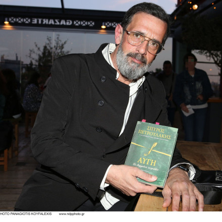 Κακούρης για «Λάμψη»: «Είχα οικονομική ανάγκη - Δεν ήταν μια σειρά που ήθελα διακαώς να παίξω»