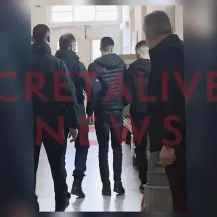 Τροχαίο με εγκατάλειψη: Οι διώξεις που ασκήθηκαν στους δύο νεαρούς - Τι δείχνει βίντεο