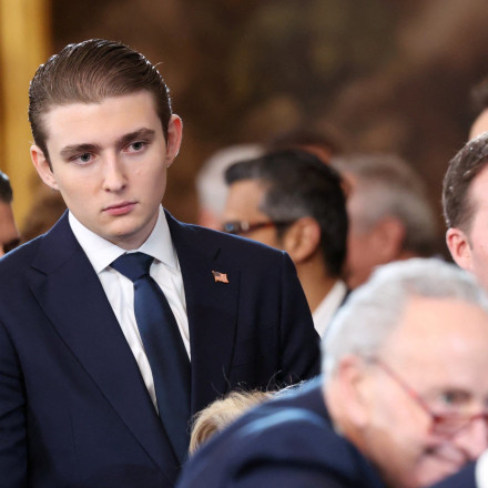 Πώς ο Μπάρον Τραμπ έσωσε τη ζωή κακοποιημένης φίλης του - Το αγωνιώδες τηλεφώνημα στις Αρχές