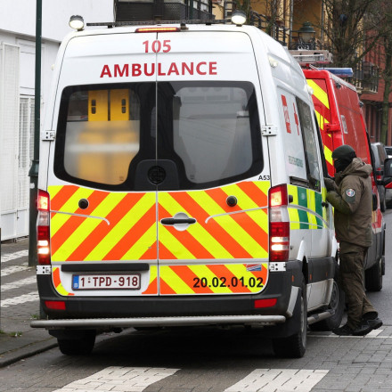 Συναγερμός σε Βρυξέλλες: Πυροβολισμοί με καλάσνικοφ έξω από το μετρό
