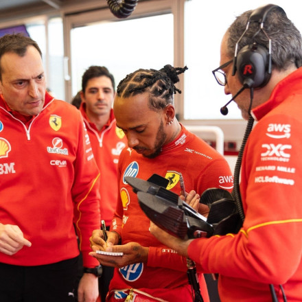 Formula 1 2025: Η ζωή αρχίζει στα 40