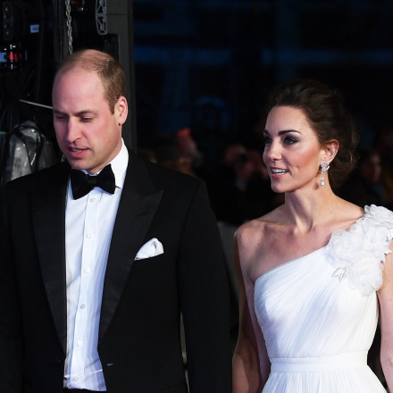 Απόντες από τα φετινά BAFTA ο Ουίλιαμ και η Κέιτ - Ο ρόλος των παιδιών τους στην απόφαση