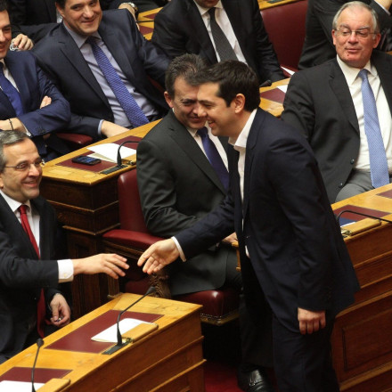 Επιχείρηση επιστροφής δύο πρώην πρωθυπουργών