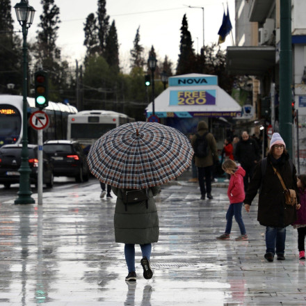 Με ισχυρές βροχές το Σαββατοκύριακο - Από Τρίτη η «πολική κατεβασιά», η πρόγνωση Μαρουσάκη