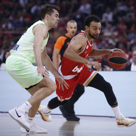 Η ώρα και το κανάλι μετάδοσης του αγώνα Μπαρτσελόνα - Ολυμπιακός και των υπόλοιπων της EuroLeague