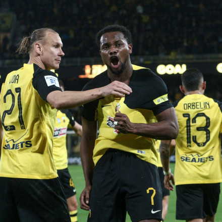 Επίσημα στη Σπαρτάκ Μόσχας ο Λιβάι Γκαρσία - Αυτό είναι το ποσό που θα λάβει η ΑΕΚ