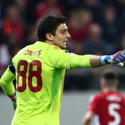 Ολυμπιακός: Η UEFA αποθεώνει τον Τζολάκη έπειτα από τις εντυπωσιακές του εμφανίσεις  [Vid]