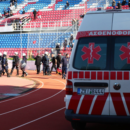 Νέα Σμύρνη: Συλλήψεις για τα επεισόδια στο Πανιώνιος - Καλαμάτα, αναζητείται ένας ανήλικος