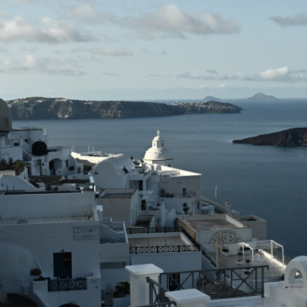 Συνεδρίασαν οι σεισμολόγοι για Σαντορίνη: Δεν επιστρέψαμε στο επίπεδο προ σεισμικής έξαρσης