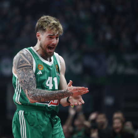 Βαθμολογία Euroleague: Σταθερά στην εξάδα ο Παναθηναϊκός AKTOR που «βλέπει» και πιο... ψηλά