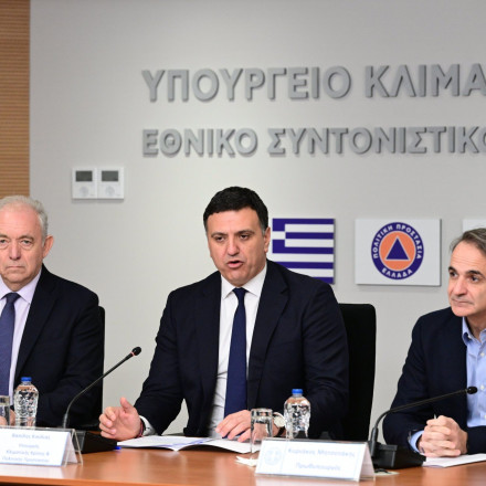 Μητσοτάκης για σεισμούς στη Σαντορίνη: Είμαστε λίγο πιο αισιόδοξοι - Λέκκας: Κίνδυνος κατολισθήσεων