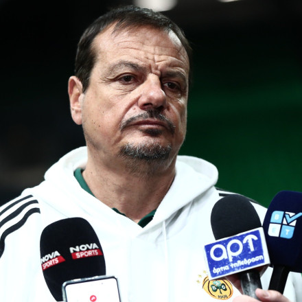 Αποκάλυψη Αταμάν για Αντετοκούνμπο: «Δεν θα συνεχίσει στον Παναθηναϊκό ΑΚΤΟR, θα πάει σε άλλη ομάδα»