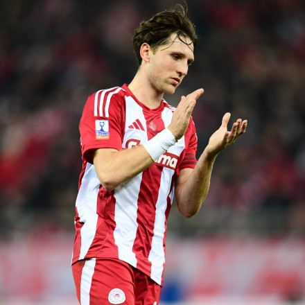 Ολυμπιακός: Ανέβασε throwback φωτογραφία στο Instagram με Ρέτσο από το 2016 στο 2026