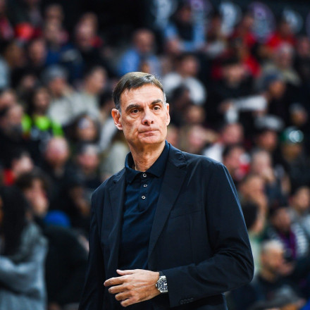 Μπαρτζώκας: «Περιμένουμε Γουόκαπ - Βιλντόσα για να δώσουμε όλοι μαζί τον καλύτερό μας εαυτό»