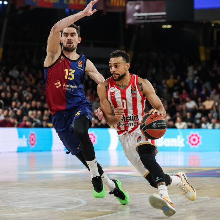 Βαθμολογία Euroleague: Νέο 2/2 για τον Ολυμπιακό στη «διαβολοβδομάδα» που... καλπάζει για την πρωτιά