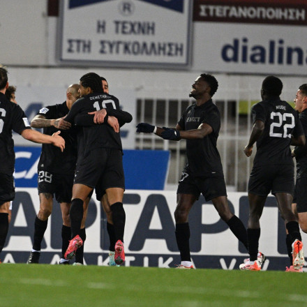 Βαθμολογία Super League: Ανεβαίνει η Athens Kallithea - Συνεχίζει τις... χαμηλές πτήσεις η Λαμία