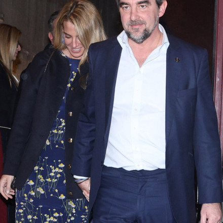 Χρυσή Βαρδινογιάννη - Νικόλαος Ντε Γκρες: Αυτό ήταν το εκλεπτυσμένο μενού του προγαμήλιου δείπνου