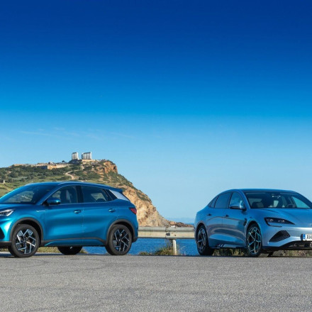 H είσοδος της BYD στην Ελληνική Αγορά το 2024