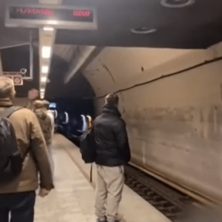 «Ήμασταν όλοι λιώμα» - Γκάφα «μεγατόνων» από εργαζόμενους του Μετρό στο Μοναστηράκι