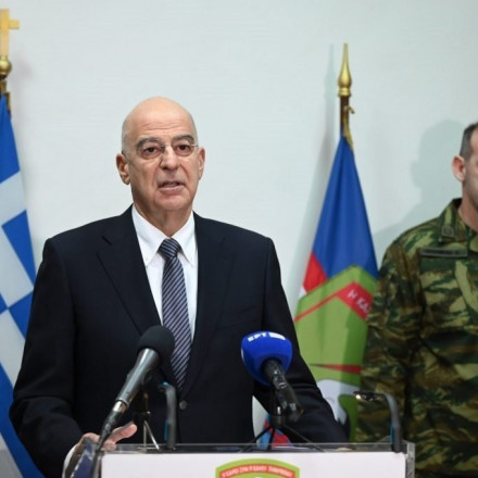 Δένδιας για 25η Μαρτίου: 204 χρόνια από την έναρξη του αγώνα της Παλιγγενεσίας