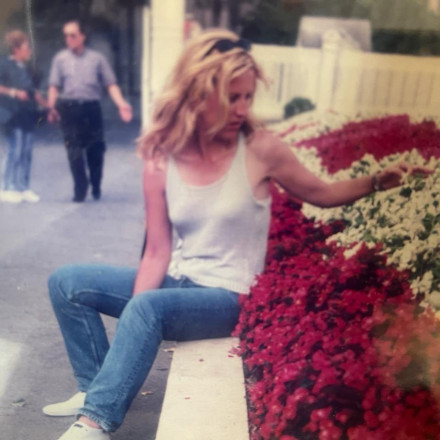 Η Ρένα Δούρου θυμάται τον σεισμό στην Πόλη 26 χρόνια πριν - Η φωτογραφία που ξύπνησε μνήμες