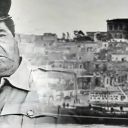 Παντελής Ζερβός: Ο ηθοποιός που έμαθε στη σκηνή ότι έχασε την κόρη του στον σεισμό της Σαντορίνης