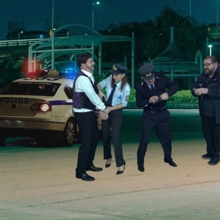 MITSI VAR: Ο Χρήστος Μάστορας αποκαλύπτει ποια... μαύρη οχιά έστησε τη σύλληψή του