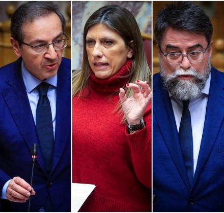Μαίνεται η αντιπαράθεση για Τέμπη: «Σε κάθε στροφή της υπόθεσης θα βγαίνετε με σημαίες και λάβαρα;» Μαίνεται η αντιπαράθεση για Τέμπη: «Σε κάθε στροφή της υπόθεσης θα βγαίνετε με σημαίες και λάβαρα;»