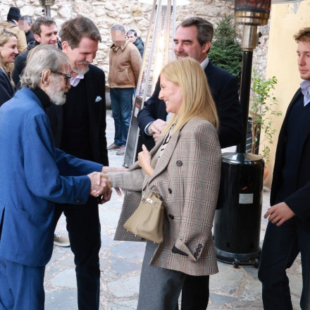 Πρόβα γάμου για Νικόλαο και Χρυσή: Δείτε ποιοι ήταν παρόντες - Όλα όσα έγιναν