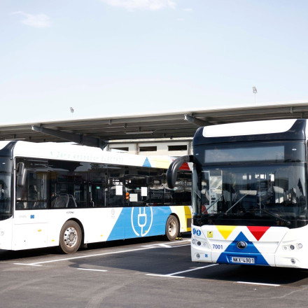 Ενίσχυση για το σύστημα μεταφορών της Θεσσαλονίκης