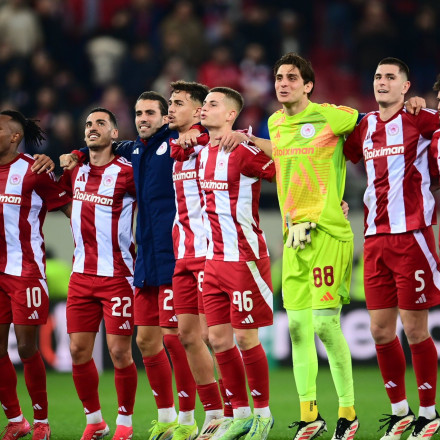 Ολυμπιακός: Τα δεδομένα για το Champions League αν κατακτήσει το πρωτάθλημα