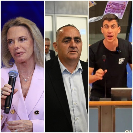 «Γαλάζιο» βραχυκύκλωμα στο ευρωκοινοβούλιο - Το «άδειασμα» της Ελίζας στον Μπελέρη και ο Φειδίας