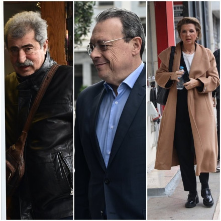 Το τηλεφώνημα του Πολάκη στον Φάμελλο για την Όλγα