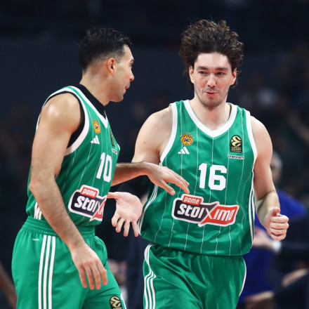 Οι ώρες και τα κανάλια μετάδοσης για Παναθηναϊκό AKTOR και των υπόλοιπων αγώνων της Stoiximan GBL