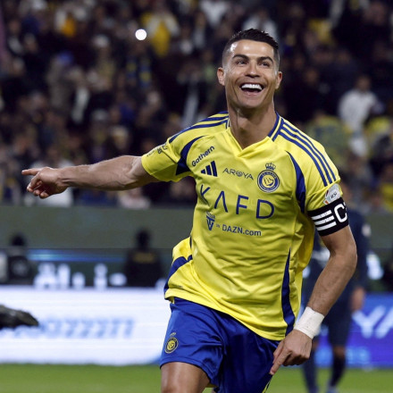 Ο Ρονάλντο «έριξε» το ίντερνετ ξανά - Πρώτος στις αναζητήσεις της Google για το 2025