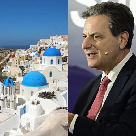 Σκυλακάκης: Σε ισχύ η αναστολή οικοδομικών εργασιών στη Σαντορίνη - Αυθαιρεσίες στη Μύκονο