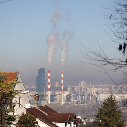 Καρκίνος πνεύμονα: Πάνω από το 50% των συμβάντων σε μη καπνιστές συνδέεται με ατμοσφαιρική ρύπανση