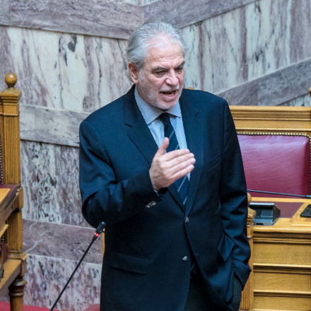 Ο υπουργός που πέρασε -αλλά δεν ακούμπησε -από δυο υπουργεία