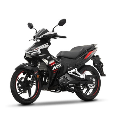 Νέο SYM VF185 Euro5+: Η εξέλιξη των cub