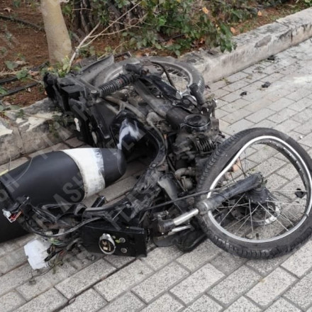 Τροχαίο στο Ψυχικό: «Η συγγνώμη δεν θα φέρει το παιδί μου πίσω» - Συγκλονίζει ο πατέρας του 41χρονου