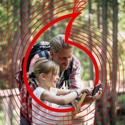 Κατά 93% μείωσε η Vodafone Ελλάδας τις άμεσες και έμμεσες εκπομπές αερίων του θερμοκηπίου