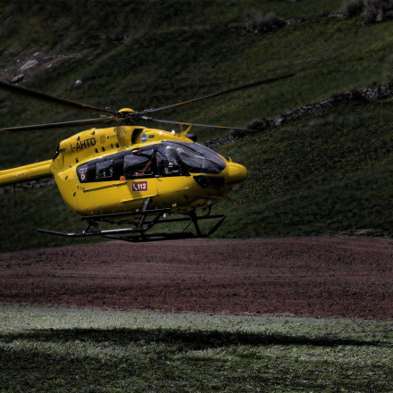 Τραγωδία στην Ιταλία: Συντριβή ελικοπτέρου έξω από την Πάρμα - Τρεις νεκροί