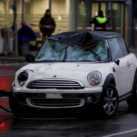 Μόναχο: Αυτός είναι ο 24χρονος Αφγανός bodybuilder που έπεσε σε πεζούς - Ισλαμιστικό το κίνητρο