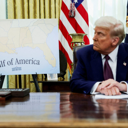 Το Μεξικό απειλεί δεύτερη φορά με δικαστήρια την Google για την ονομασία «Κόλπος της Αμερικής»